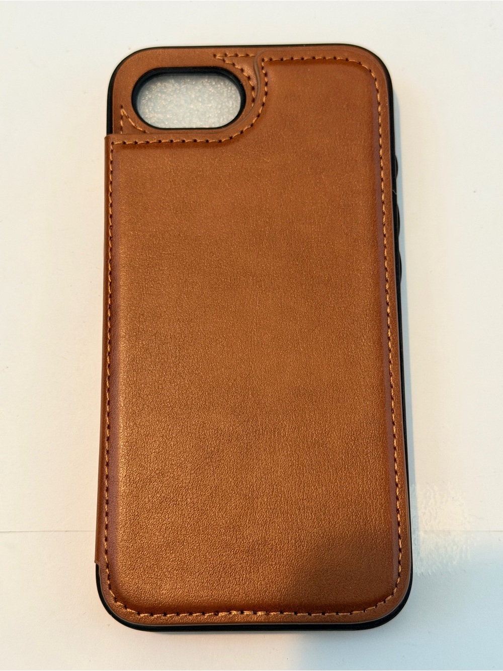 LETO for iPhone 16e Wallet Case, Flip Folio